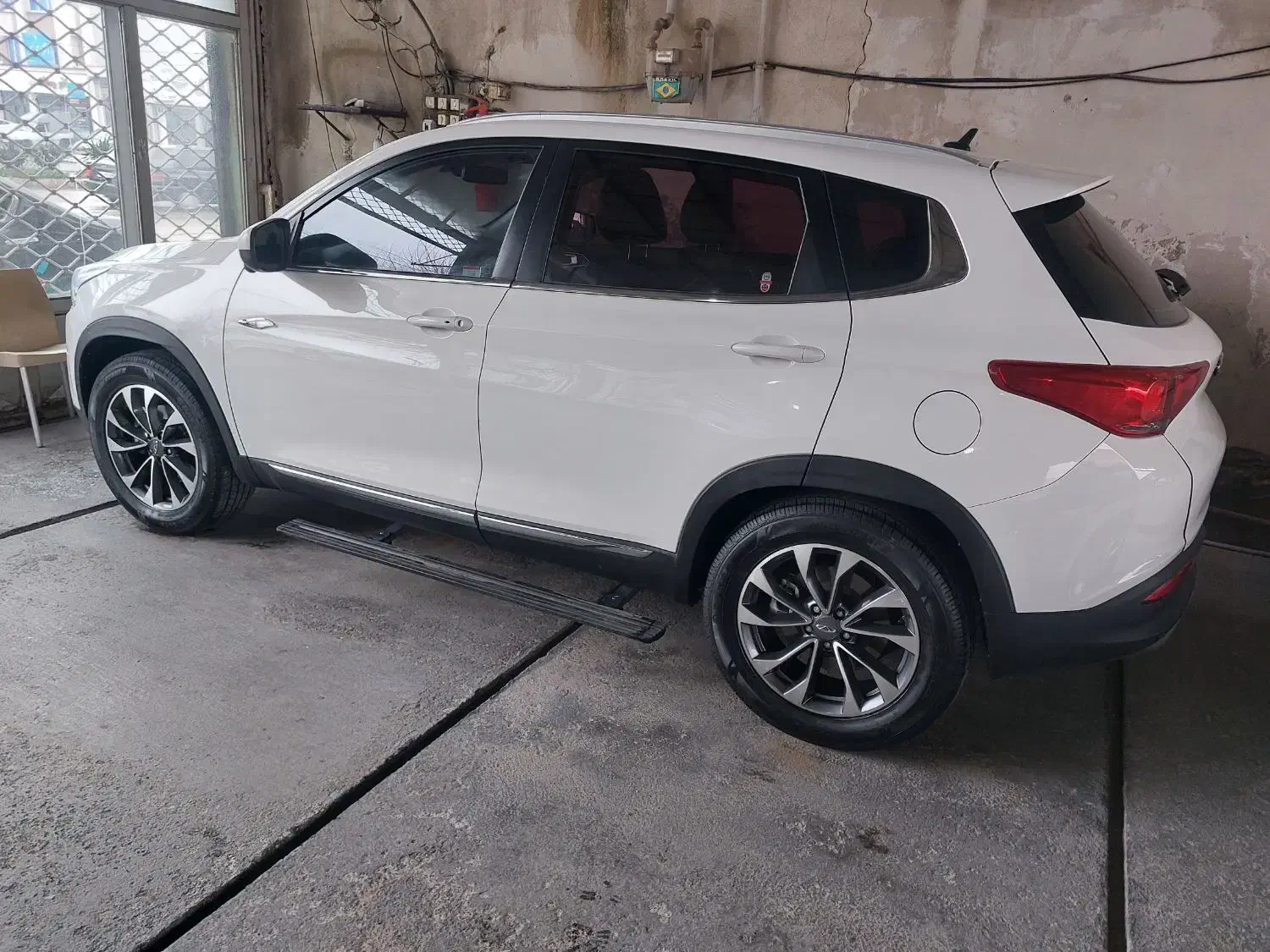 تیگو 7 IE مدل۱۴۰۰|خودرو سواری و وانت|گنبد کاووس, |دیوار