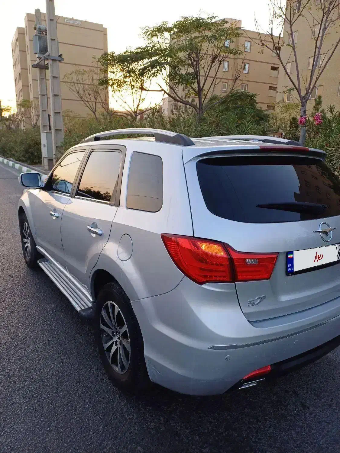 هایما s7 1800|خودرو سواری و وانت|قم, انسجام|دیوار