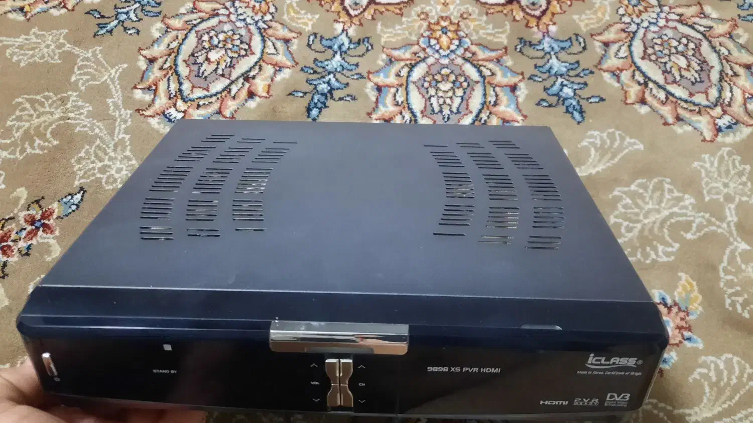 آنتن گیرنده دیجیتال|صوتی و تصویری|شیراز, تندگویان|دیوار