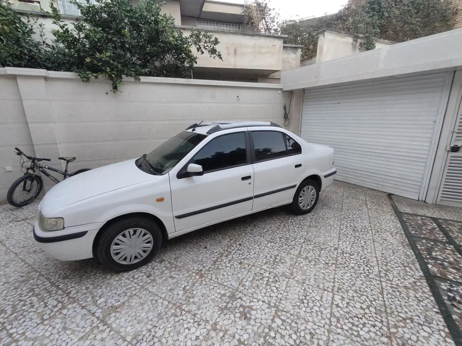 سمند ef7 مدل ۹۴|خودرو سواری و وانت|گنبد کاووس, |دیوار