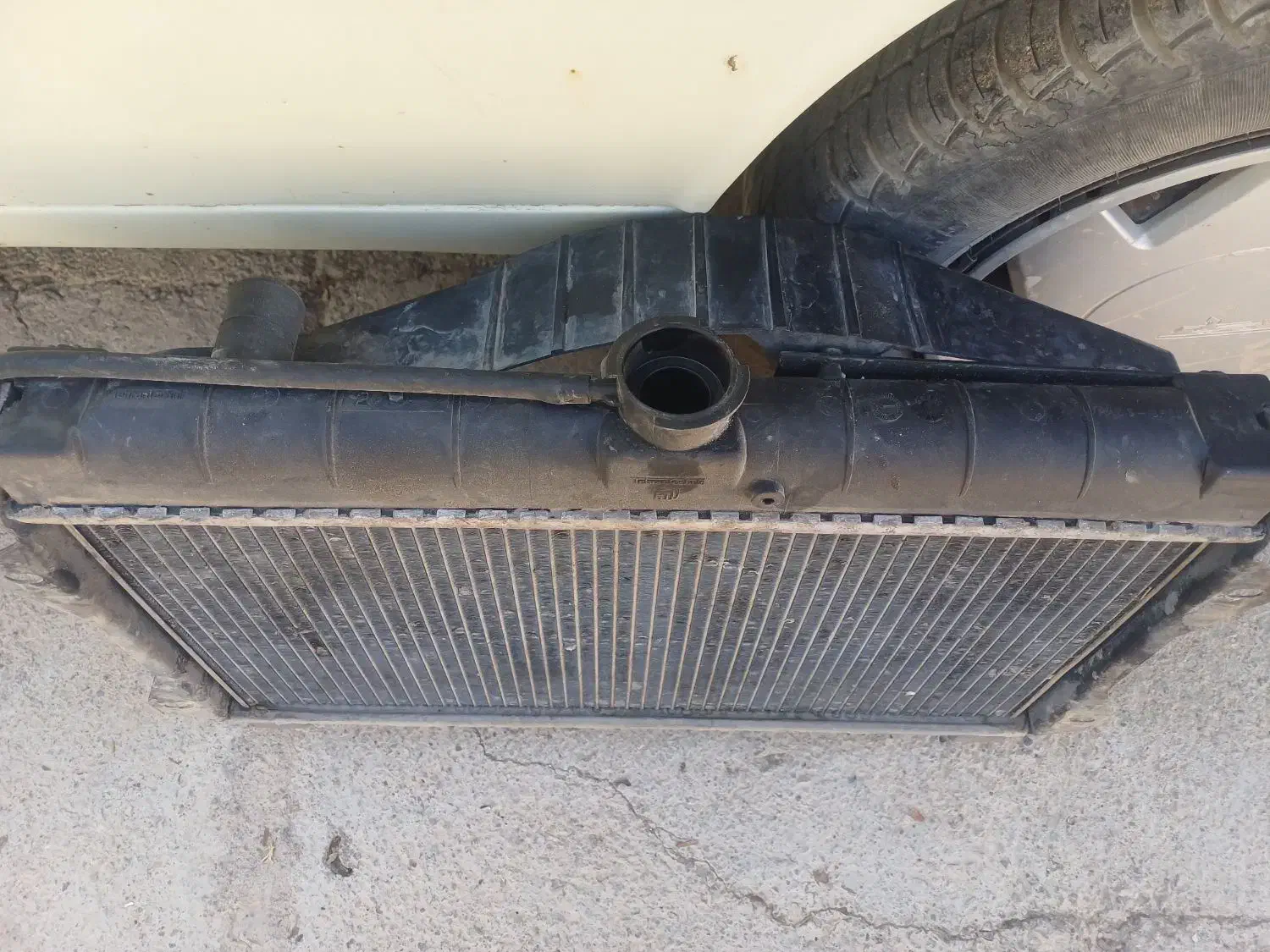 رادیات پیکان بار|قطعات یدکی و لوازم جانبی|خرمآباد, |دیوار