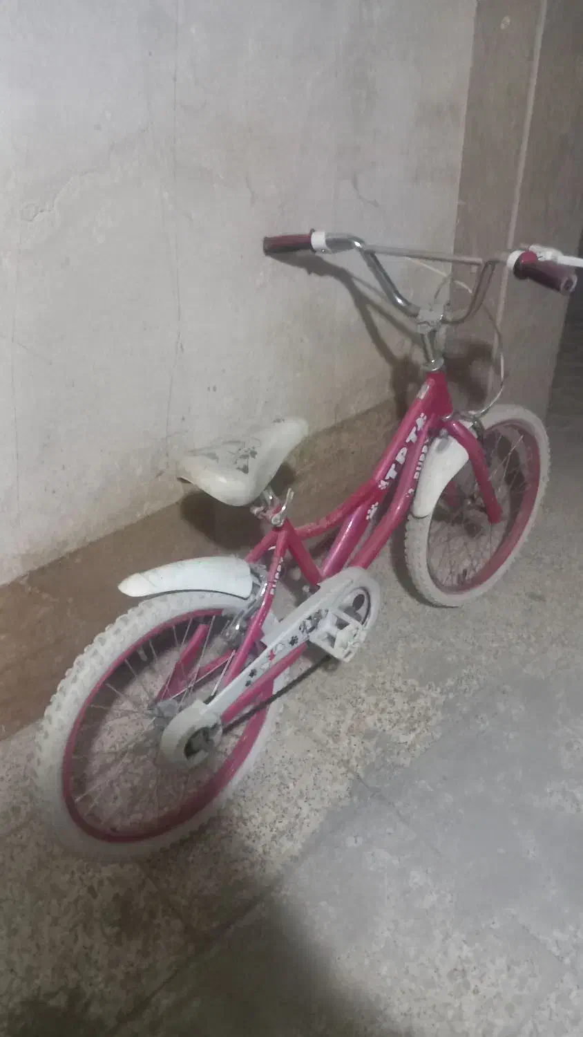 دوچرخه سایز۲۰ دوخترونه|دوچرخه، اسکیت، اسکوتر|قدس, شهرک فرزان|دیوار