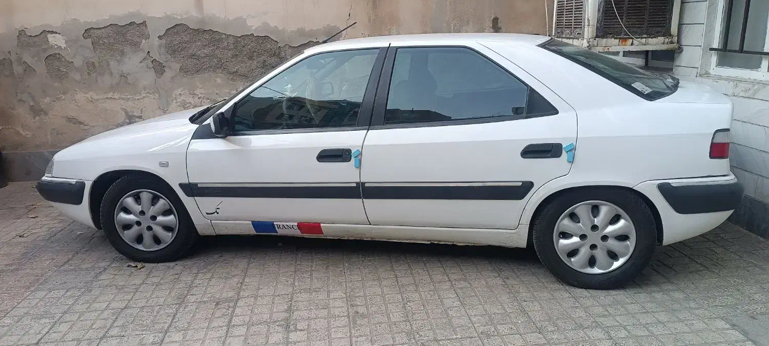 سواری زانتیا|خودرو سواری و وانت|فردیس, فردیس|دیوار