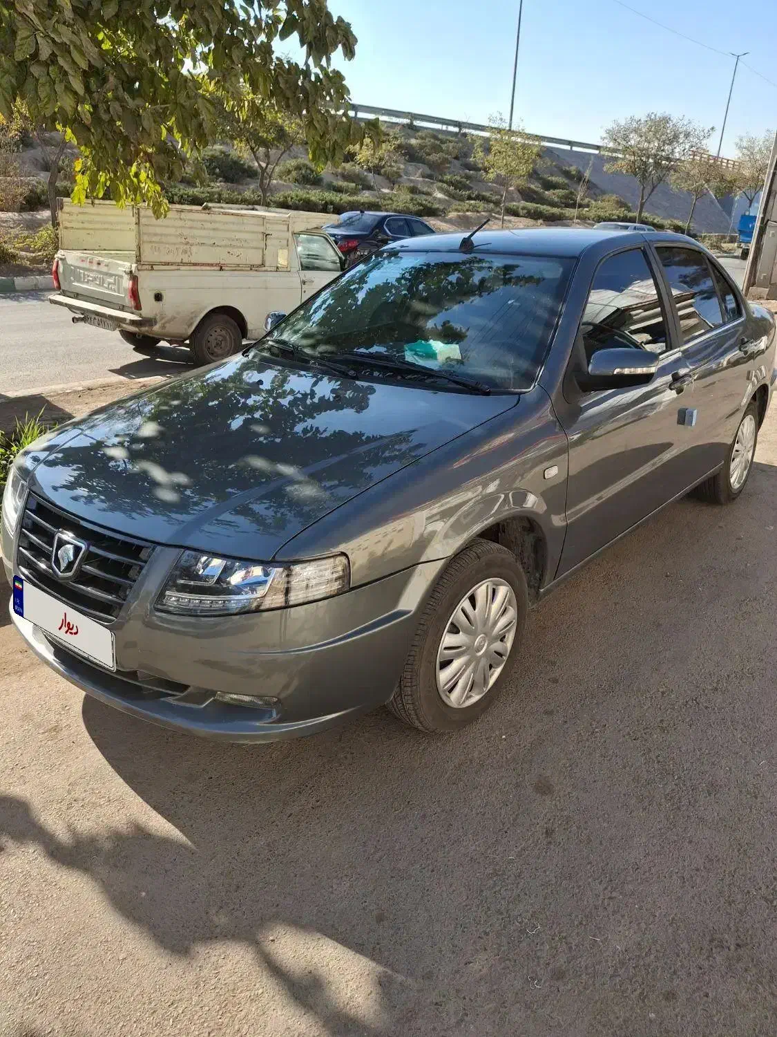 سمند سورن پلاس 404|خودرو سواری و وانت|مشهد, پنجتن|دیوار