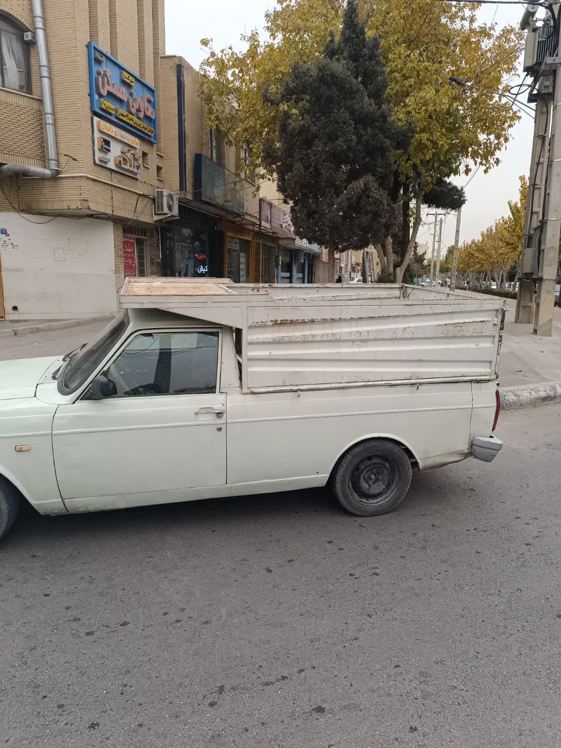 وانت دوگانه فابریک 90|خودرو سواری و وانت|اصفهان, شیخ طوسی|دیوار