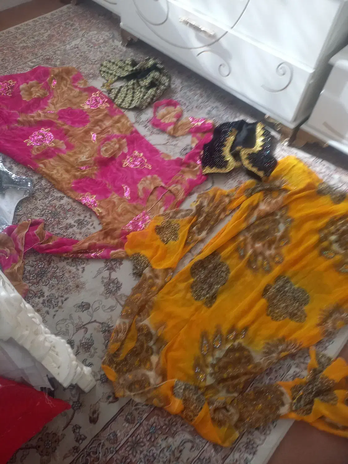 لباس مجلسی کردی سنتی|لباس|فردیس, شهرک ناز|دیوار