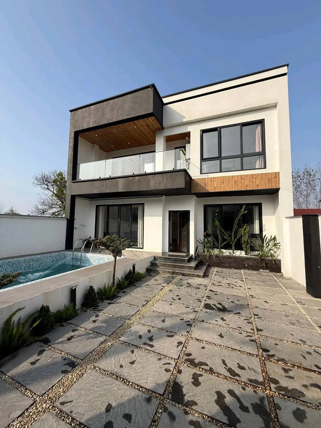 فروش فوری دوبلکس /سوپر لاکچری / منطقه آزاد|فروش خانه و ویلا|بندر انزلی, جفرود پایین|دیوار