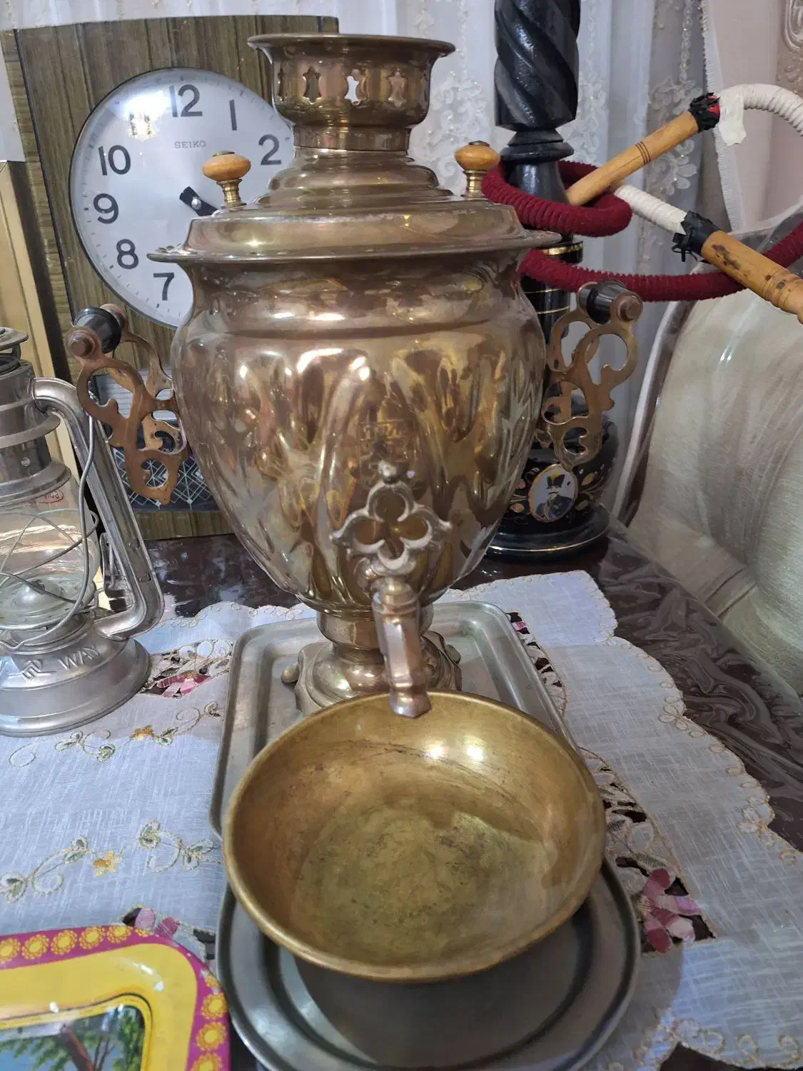 لوازم قدیمی جهت یلدا|کلکسیون اشیاء عتیقه|اصفهان, همتآباد|دیوار