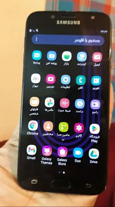 سامسونگ گلکسی J7 pro با حافظه...|موبایل|اسلام‌شهر, شهرک لاله|دیوار