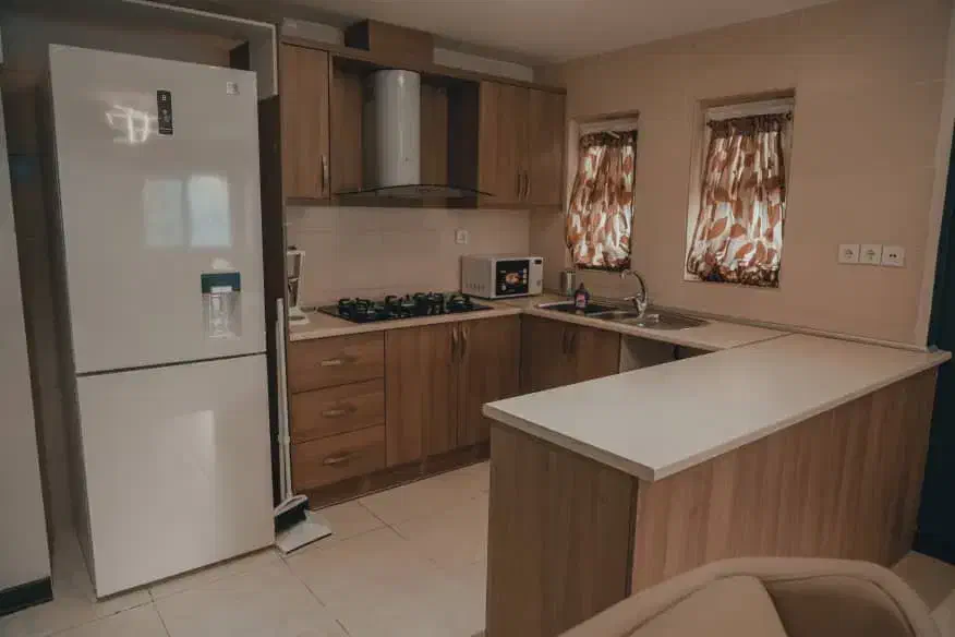 اجاره سوییت آپارتمان مبله در غرب تهران/سعادت آباد|اجارهٔ کوتاه‌مدت آپارتمان و سوئیت|تهران, آسمان|دیوار