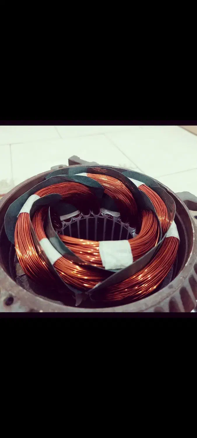 الکترو ابراهیم سیم پیچی الکترو موتور|خدمات پیشه و مهارت|اسلامشهر, شهرک مفیدی|دیوار