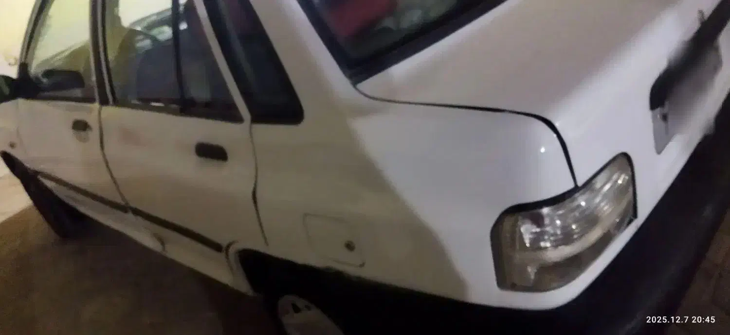 پراید 88|خودرو سواری و وانت|بیرجند, |دیوار