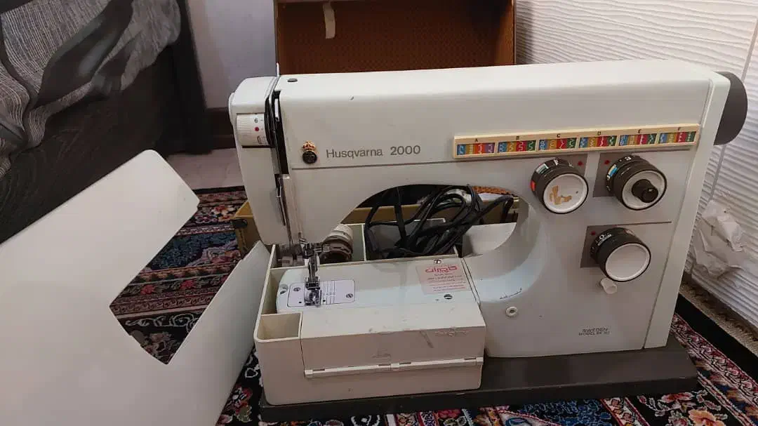 چرخ خیاطی|چرخ خیاطی و ریسندگی|تهران, علم و صنعت|دیوار