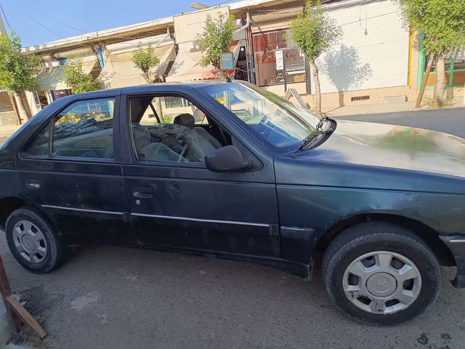 پژو2000مدل1380|خودرو سواری و وانت|خلخال, |دیوار