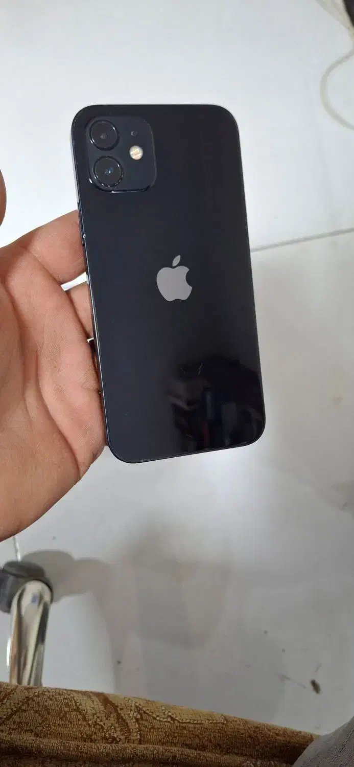 ایفون ۱۲ lla|موبایل|تایباد, |دیوار