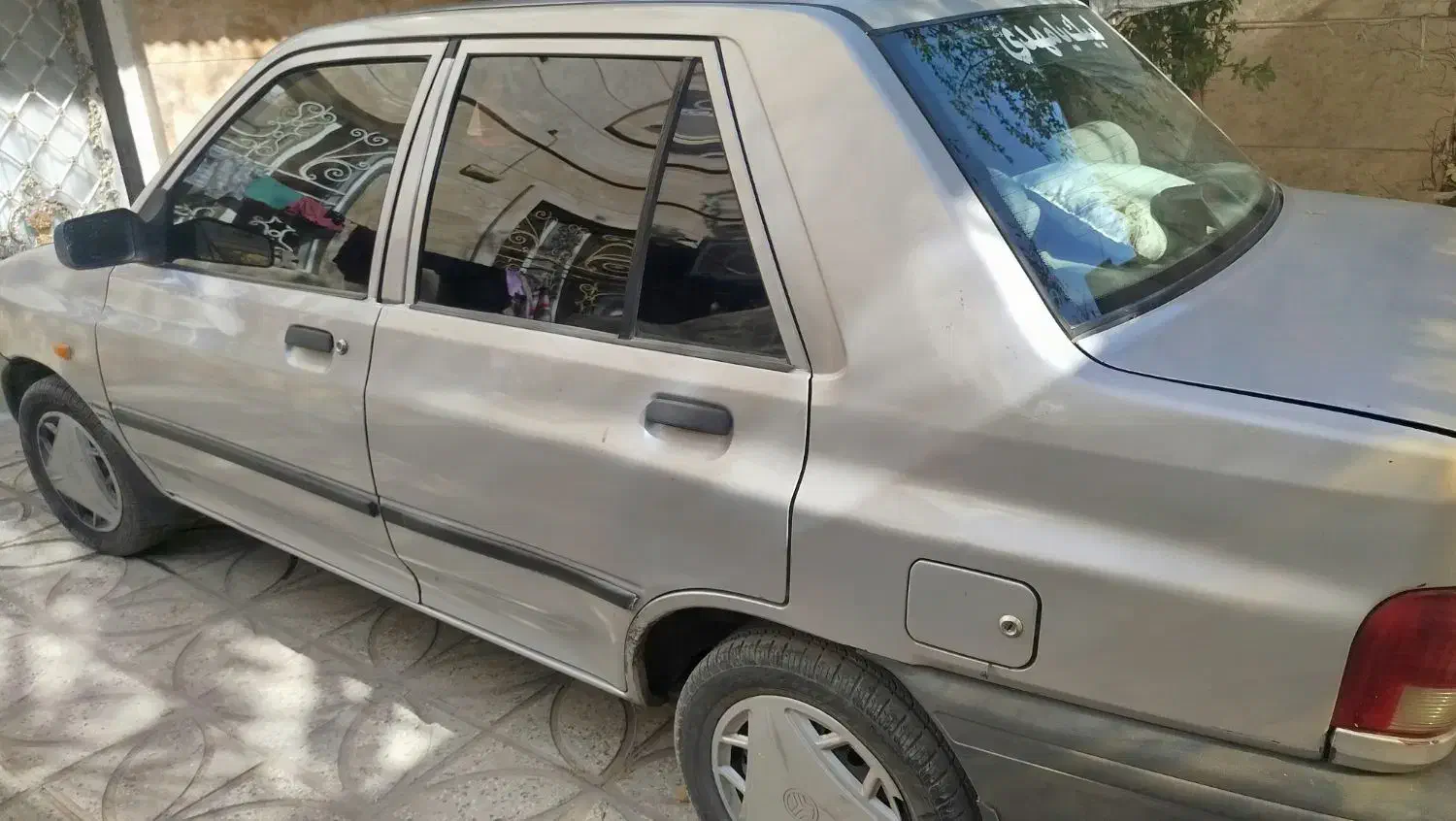 پراید ۱۳۱ مدل1394|خودرو سواری و وانت|قرچک, زیبا شهر|دیوار