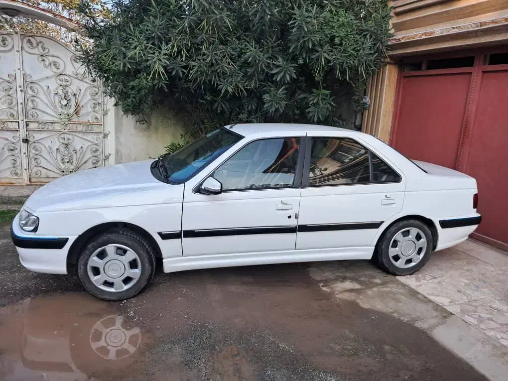 پژو پارس مدل xu7p|خودرو سواری و وانت|کومله, |دیوار