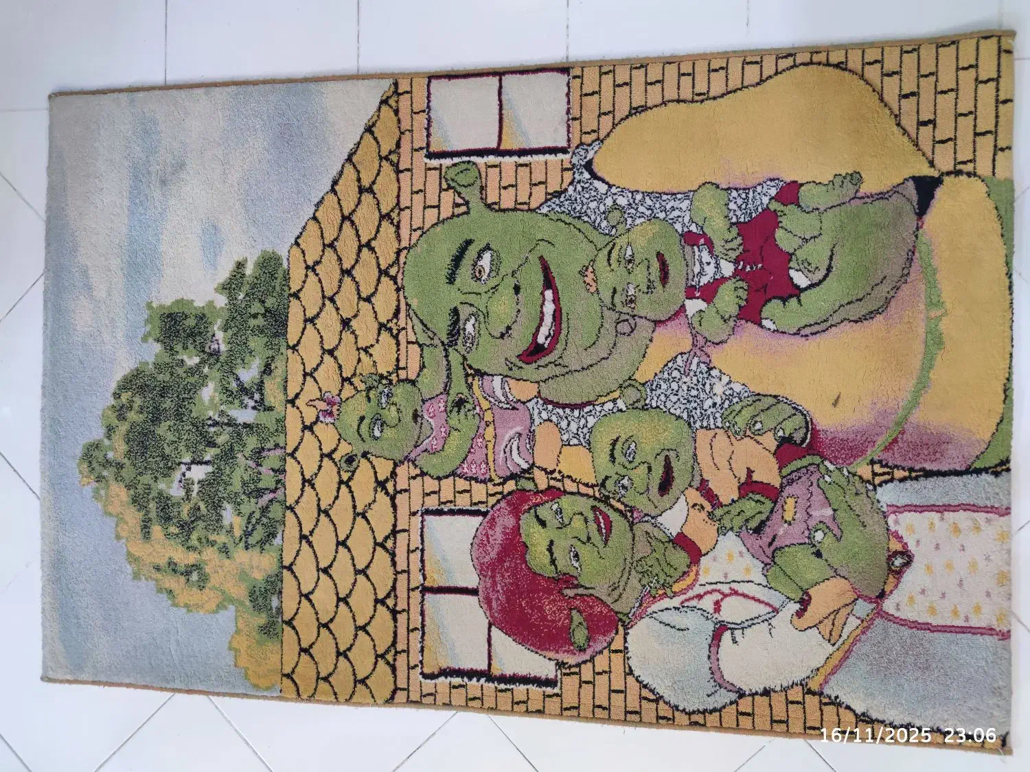 فرش اتاق کودک|فرش|مشهد, هفده شهریور|دیوار