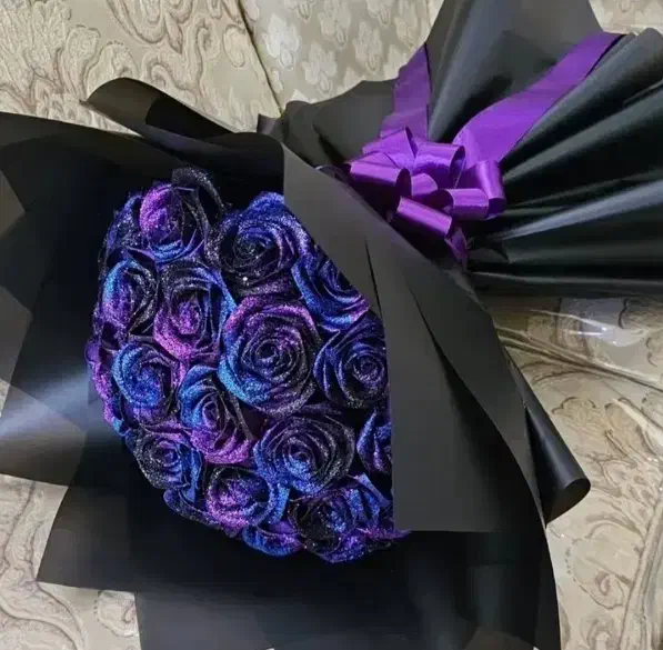 دسته گل و باکس گل ربانی|گل مصنوعی|رشت, سلیمانداراب|دیوار