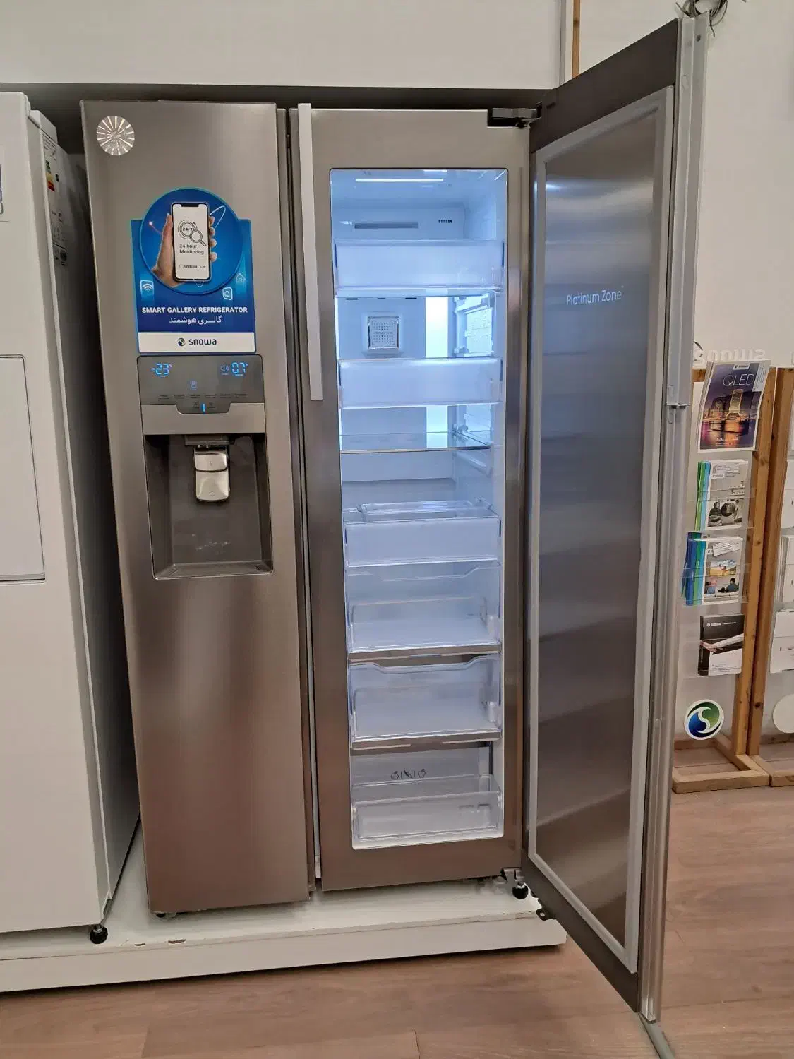 فروش ویژه محصولات اسنوا ودوو(نمایندگی رسمی)|یخچال و فریزر|شاهرود, |دیوار