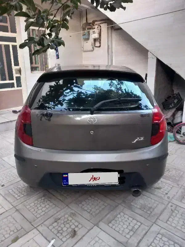 جک j3 بدون رنگ|خودرو سواری و وانت|اصفهان, پوریای ولی|دیوار