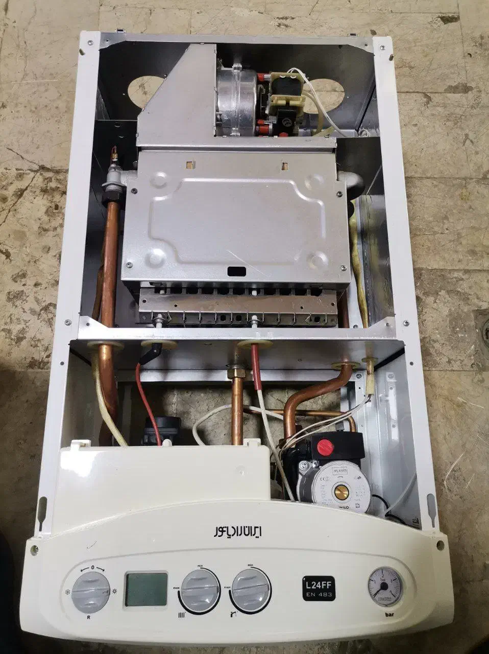 تعمیرات تخصصی،انواعپکیج،کولرگازی،برد|خدمات پیشه و مهارت|کرمانشاه, |دیوار