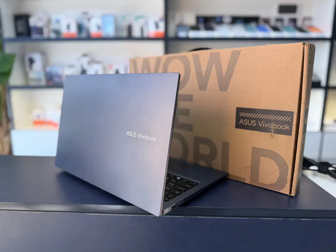 Asus vivobook  M1503i|رایانه همراه|کرج, گوهردشت|دیوار