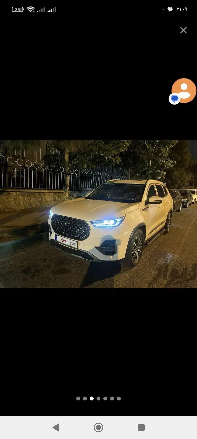 تیگو 8پروآخر401|خودرو سواری و وانت|گنبد کاووس, |دیوار