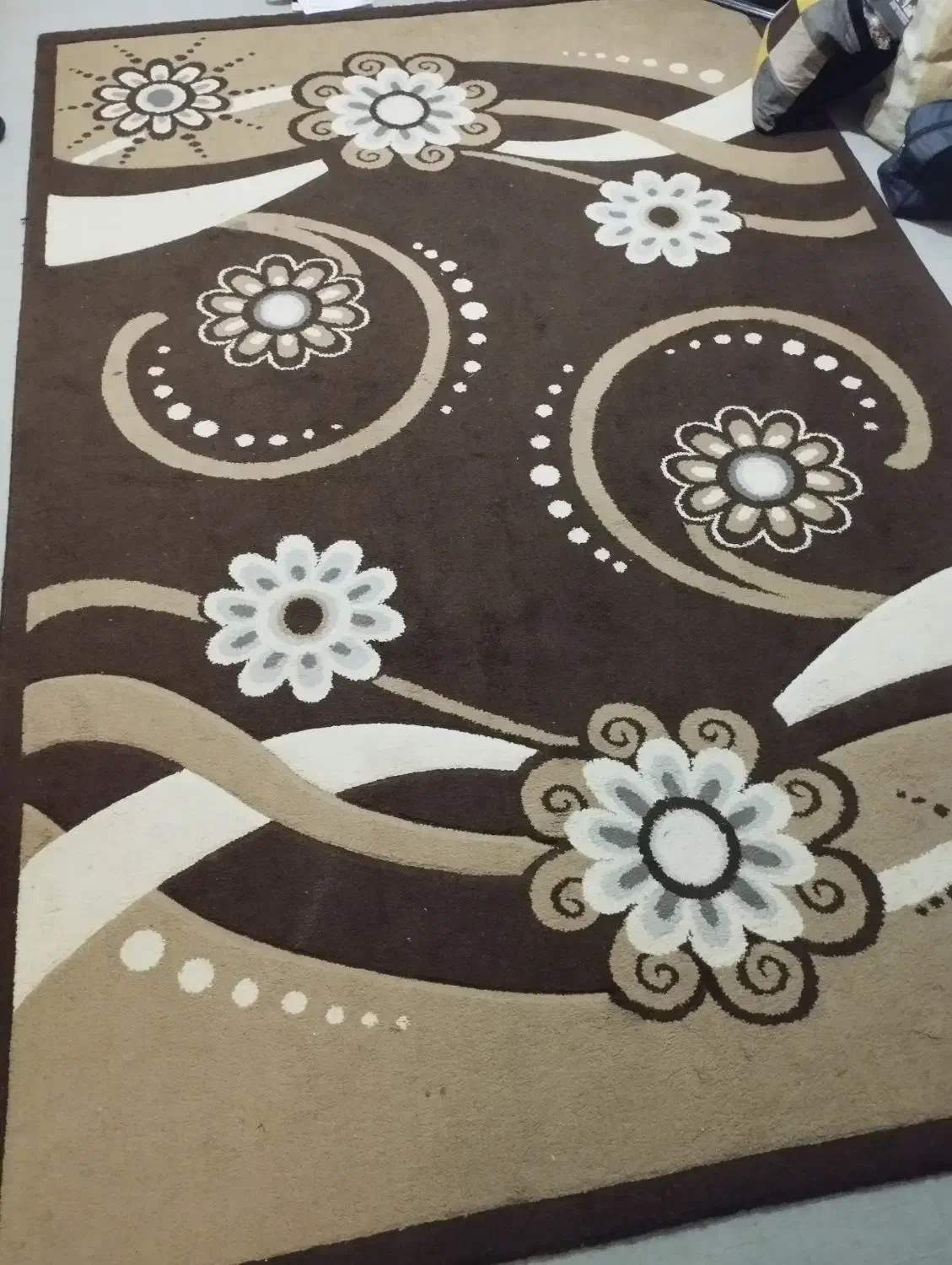 گلیم فرش|فرش|کرمانشاه, |دیوار