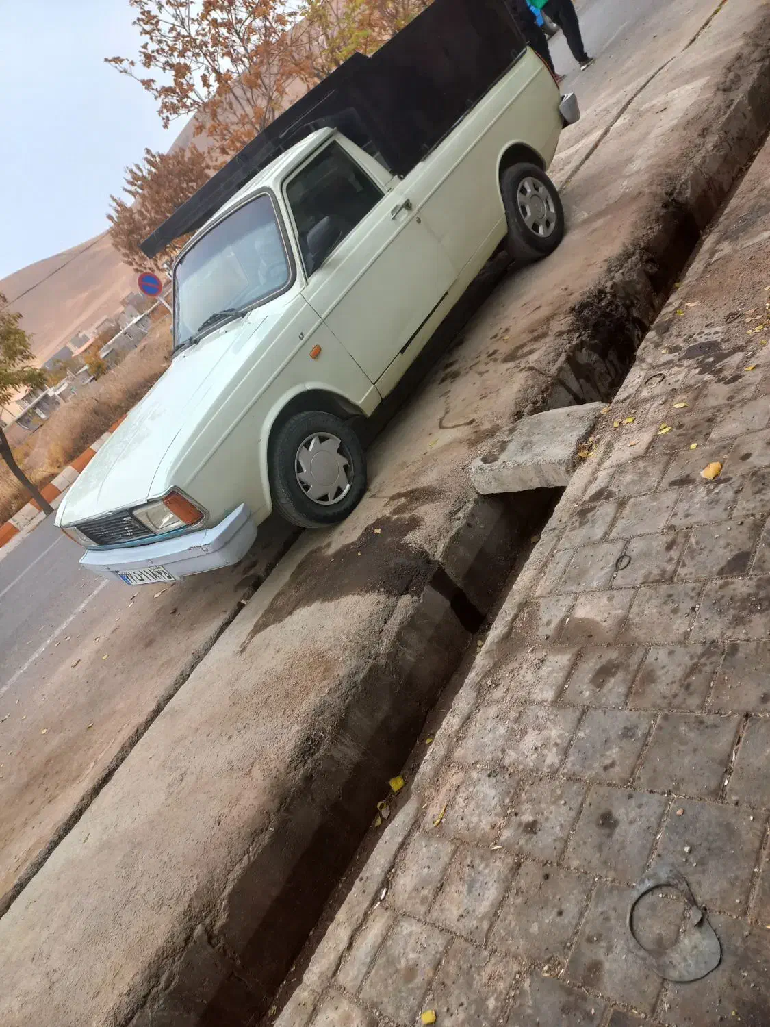 فروشی وانت|خودرو سواری و وانت|کاغذکنان, |دیوار