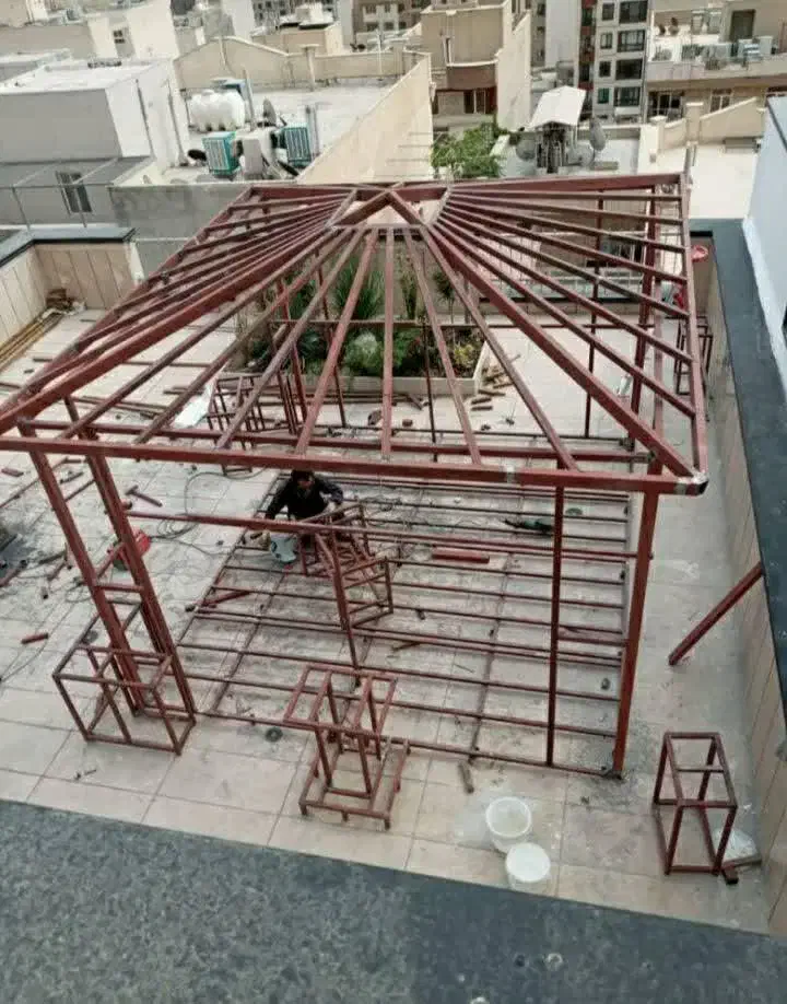 لوله کشی گاز جوشکاری سیار|خدمات پیشه و مهارت|سمنان, |دیوار