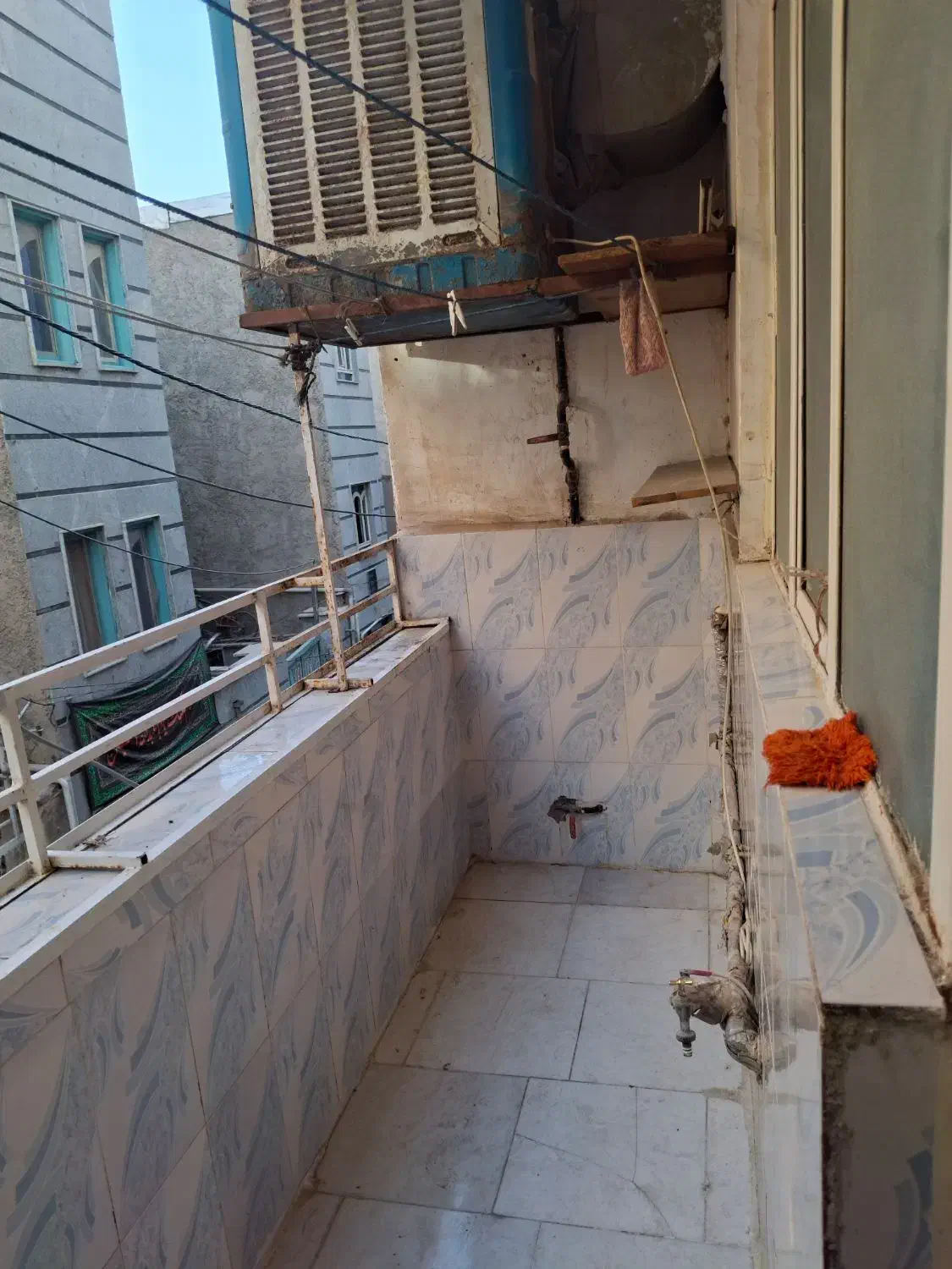 خ قدس کوچه ماه پسندط اول مهندسی ۵۰ م روبه نما۱۲۵۰|فروش آپارتمان|قدس, شهرقدس|دیوار