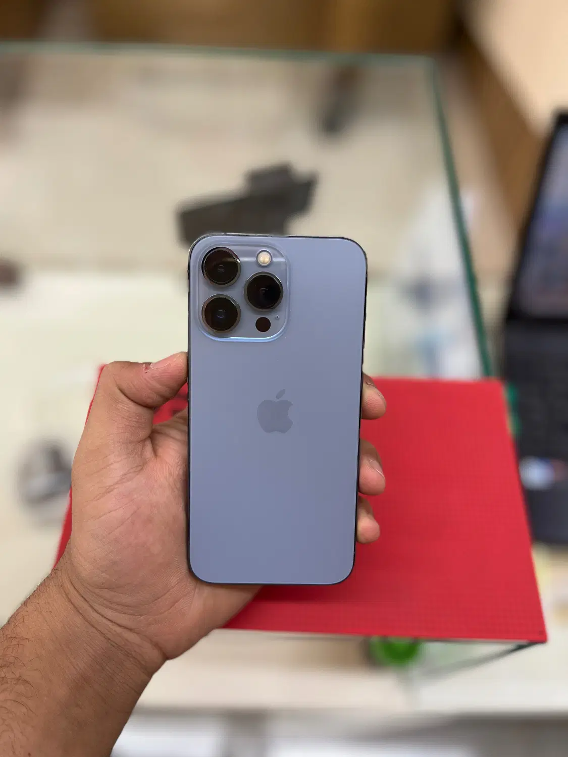 IP13 pro|موبایل|اصفهان, مفتح|دیوار