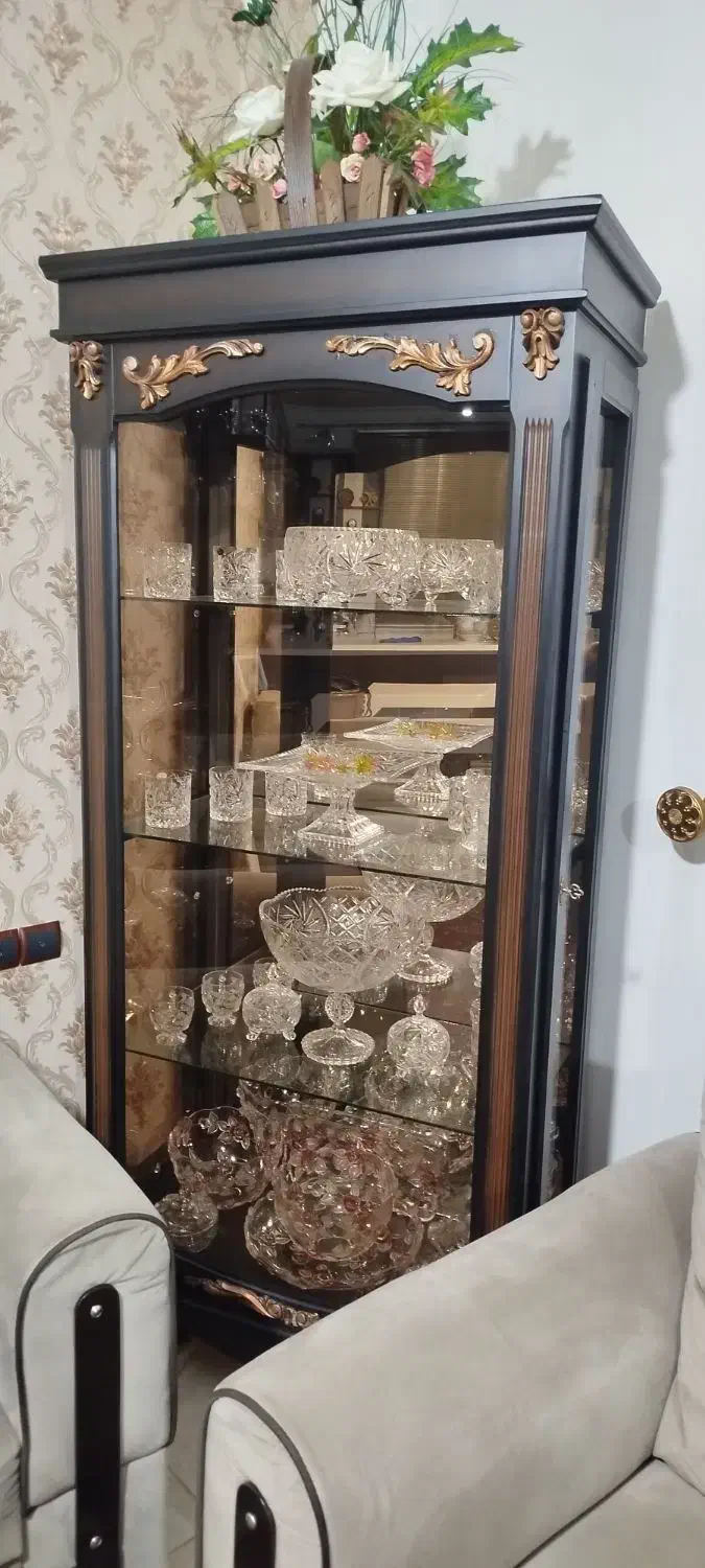 بوفه|بوفه، ویترین، کنسول|ارومیه, |دیوار