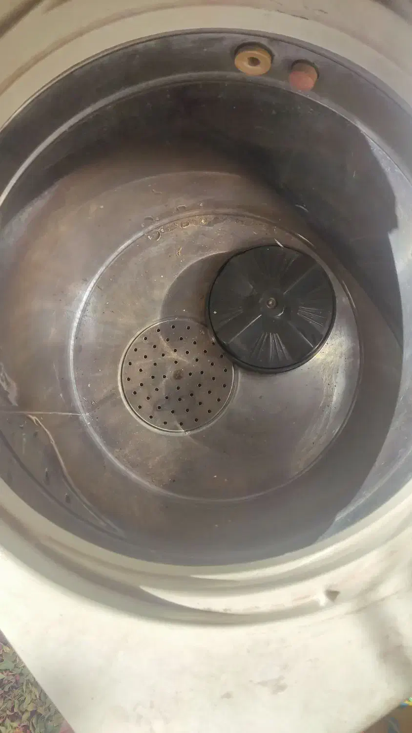 ماشین لباسشویی سالم|ماشین لباسشویی و خشک‌کن لباس|بیرجند, |دیوار