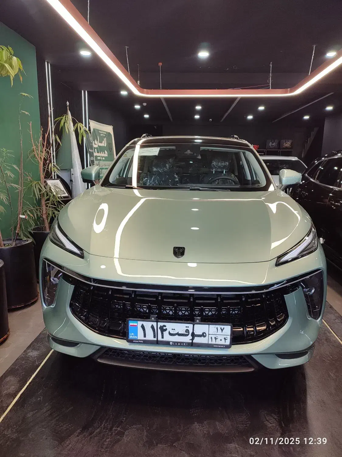 لاماری ایما وارداتی فول آپشن|خودرو سواری و وانت|اهواز, زندوکیلی|دیوار