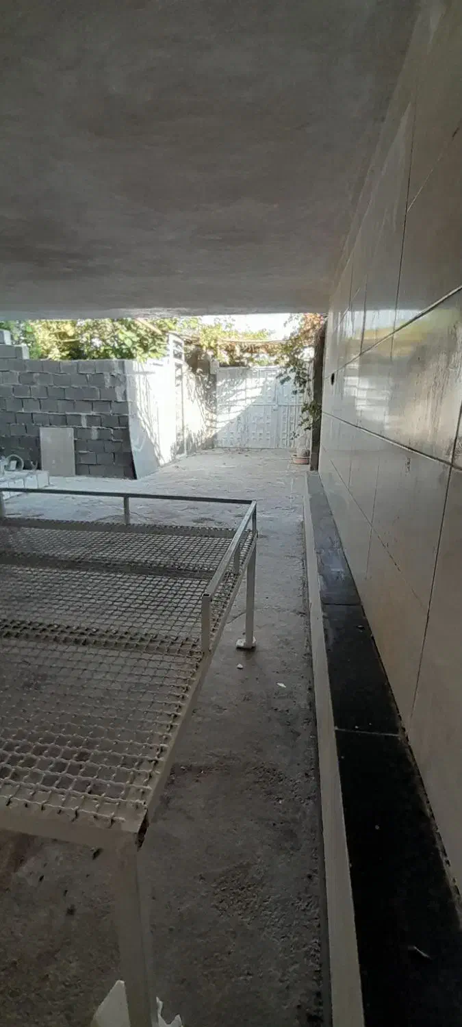 خونه طبقه بالا حیاط دار ورودی جداگانه|اجارهٔ خانه و ویلا|دهدشت, |دیوار