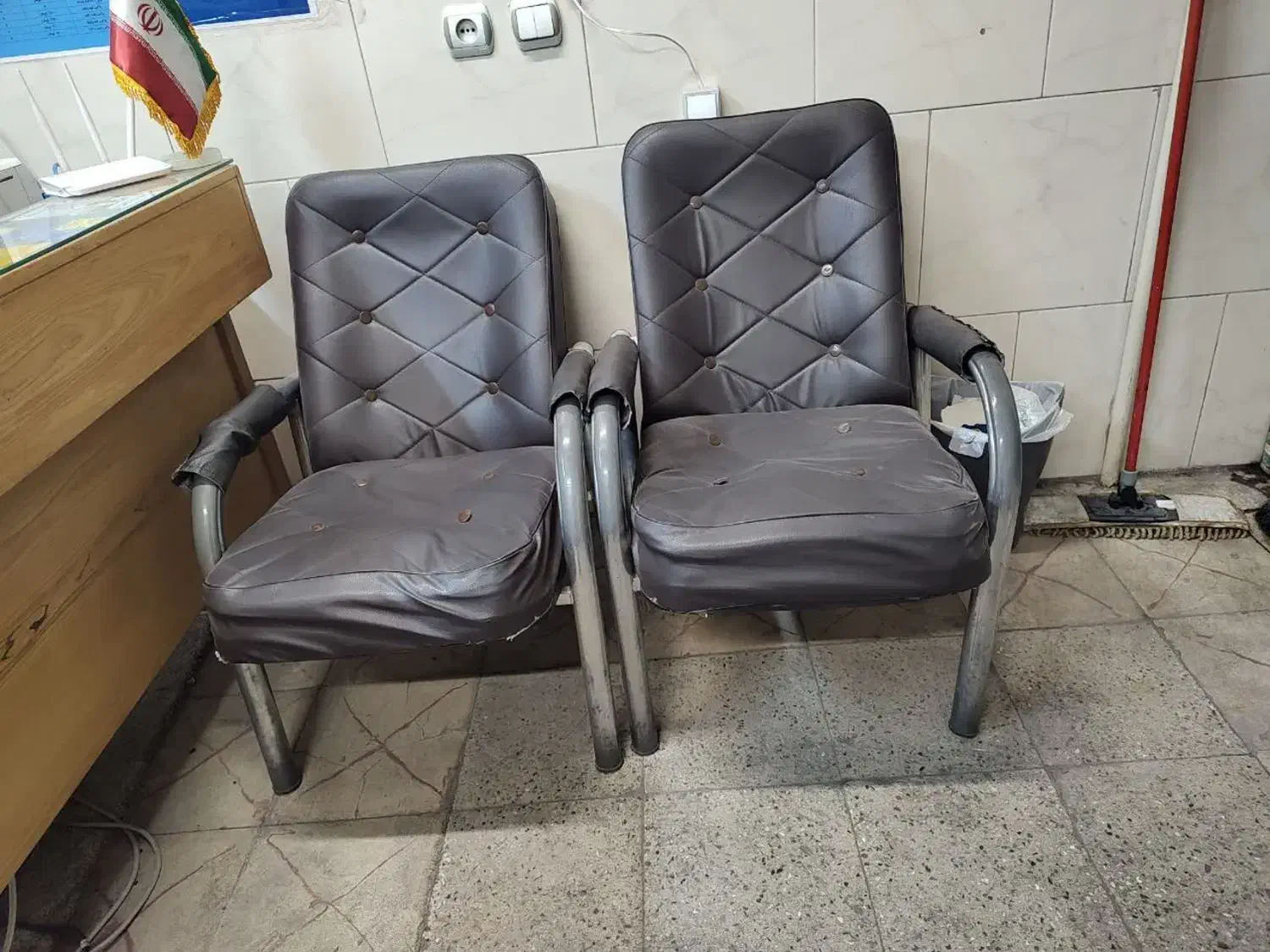 صندلی انتظار|مبلمان اداری|تهران, امین حضور|دیوار