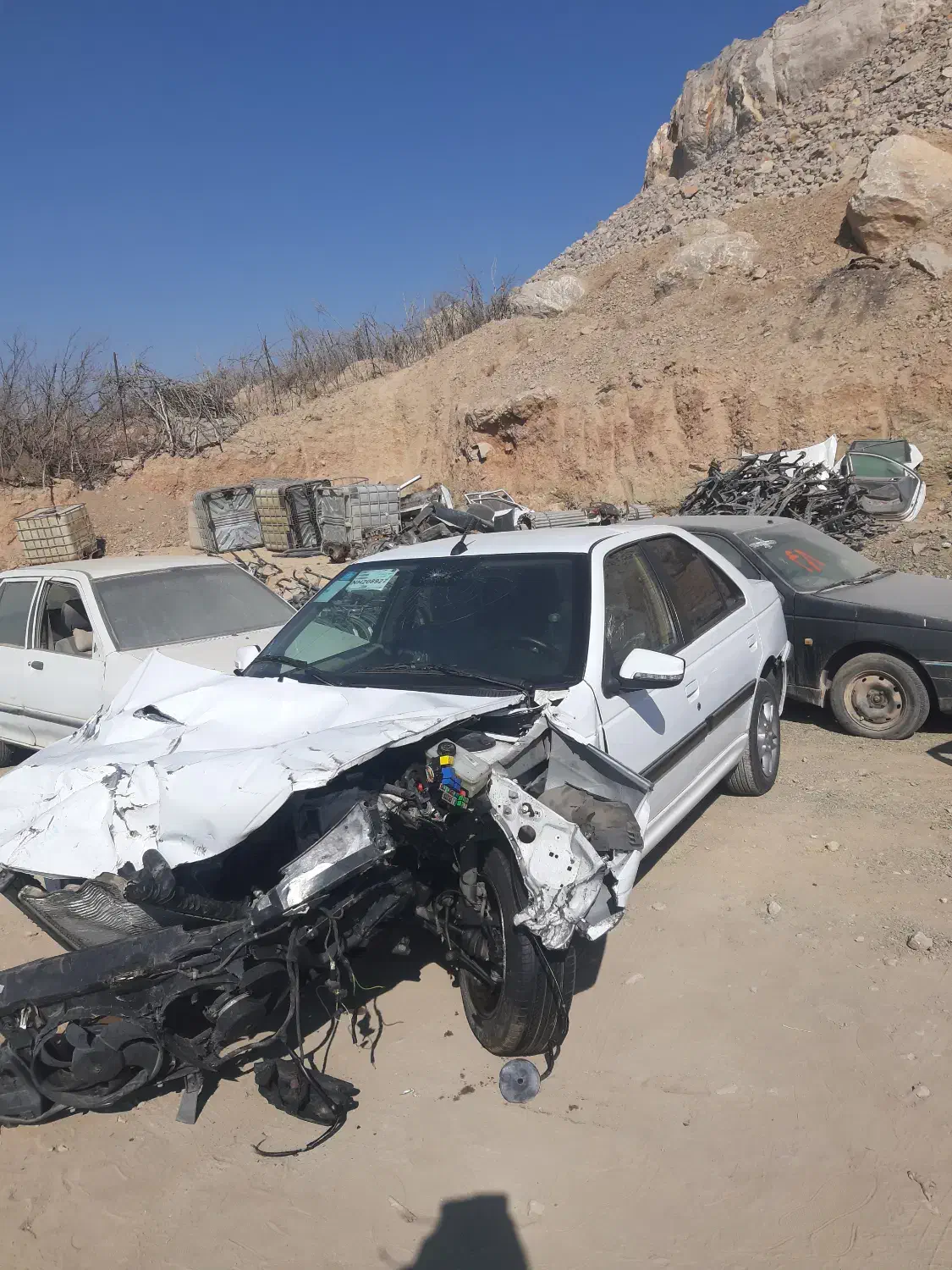 پارس تیوفایو سفارشی تصادفی|خودرو سواری و وانت|فولادشهر, C3|دیوار