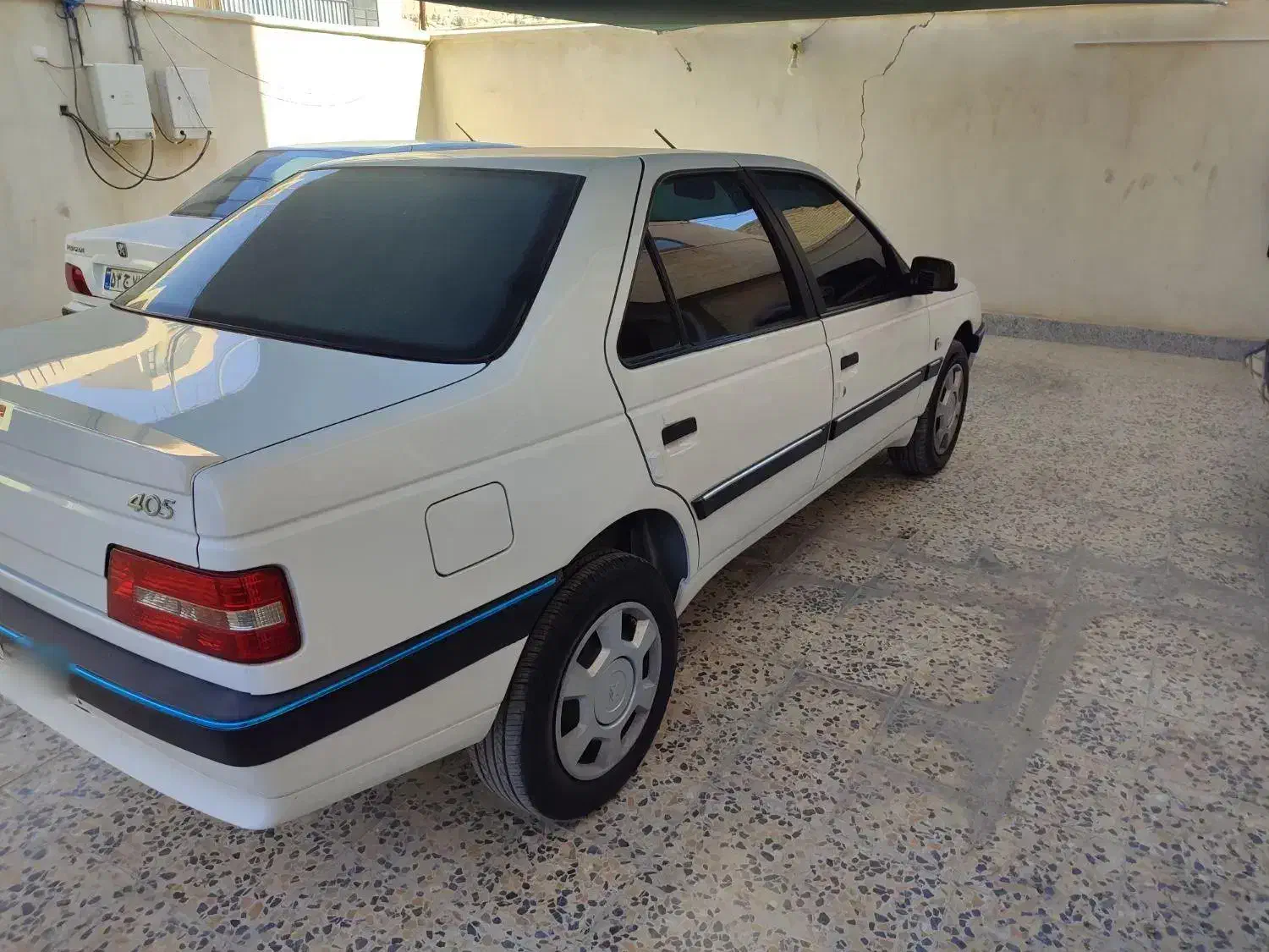 پژو 405SLX|خودرو سواری و وانت|لار, |دیوار