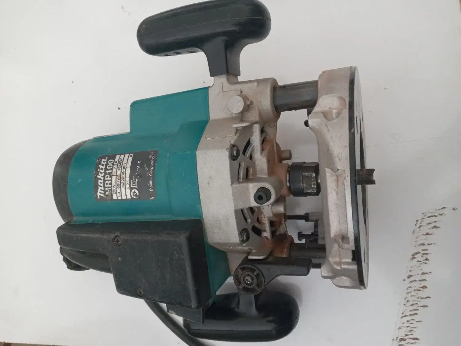 اورفرز ماکیتا.RP100|ابزارآلات|تایباد, |دیوار