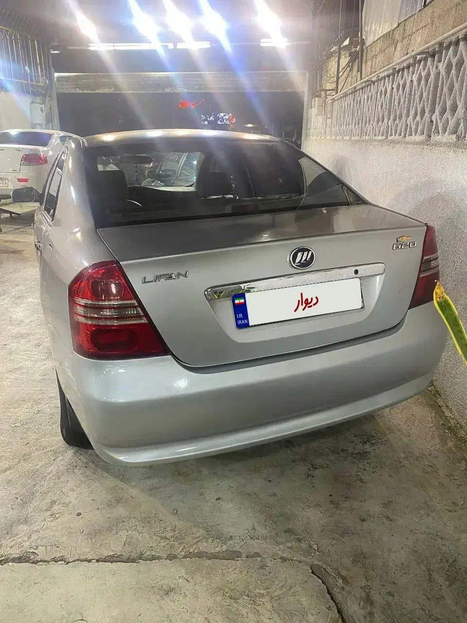 لیفان 620|خودرو سواری و وانت|لولمان, |دیوار