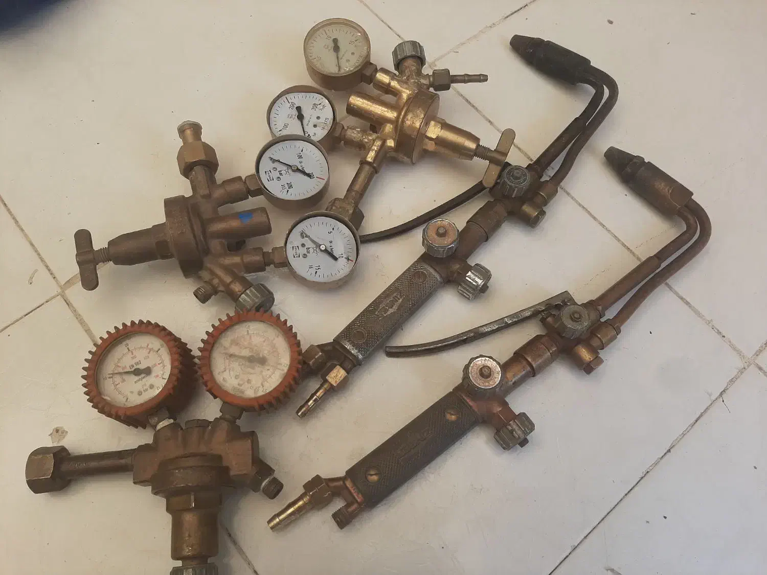 فروش ابزار صنعتی|ابزارآلات|شهرکرد, |دیوار