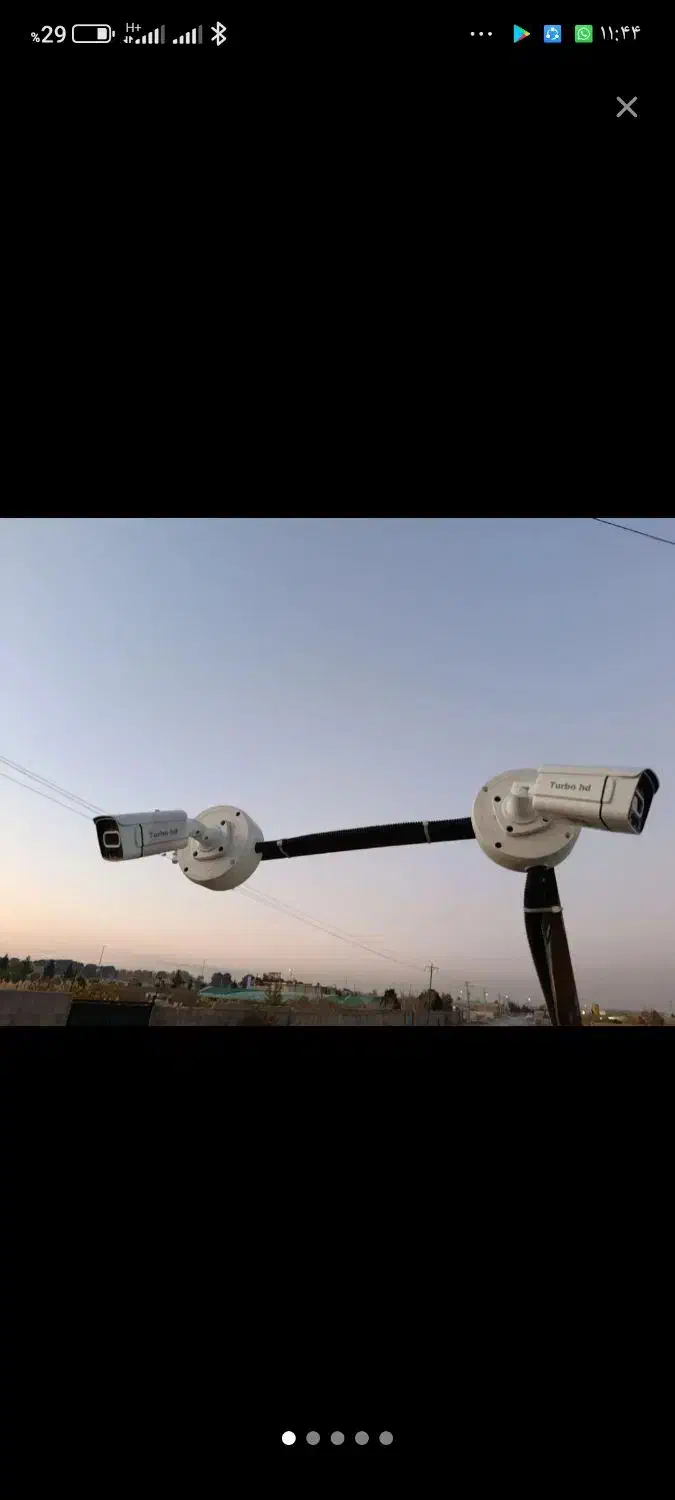 دوربین مداربسته با قیمت مناسب|دوربین مداربسته|بهبهان, |دیوار