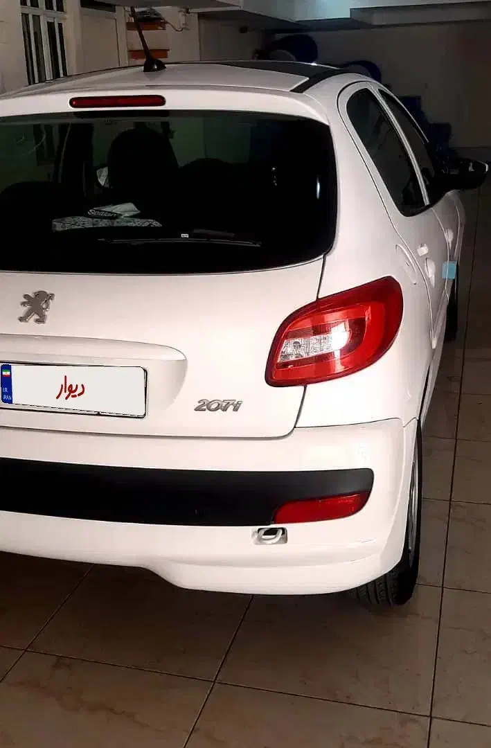 ۲۰۷ پانا،۱۴۰۱|خودرو سواری و وانت|ارومیه, |دیوار