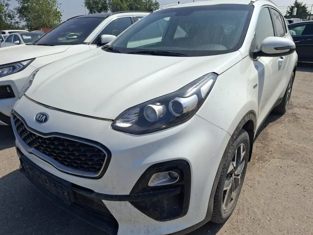 kia Sportage|خودرو سواری و وانت|زیباکنار, |دیوار