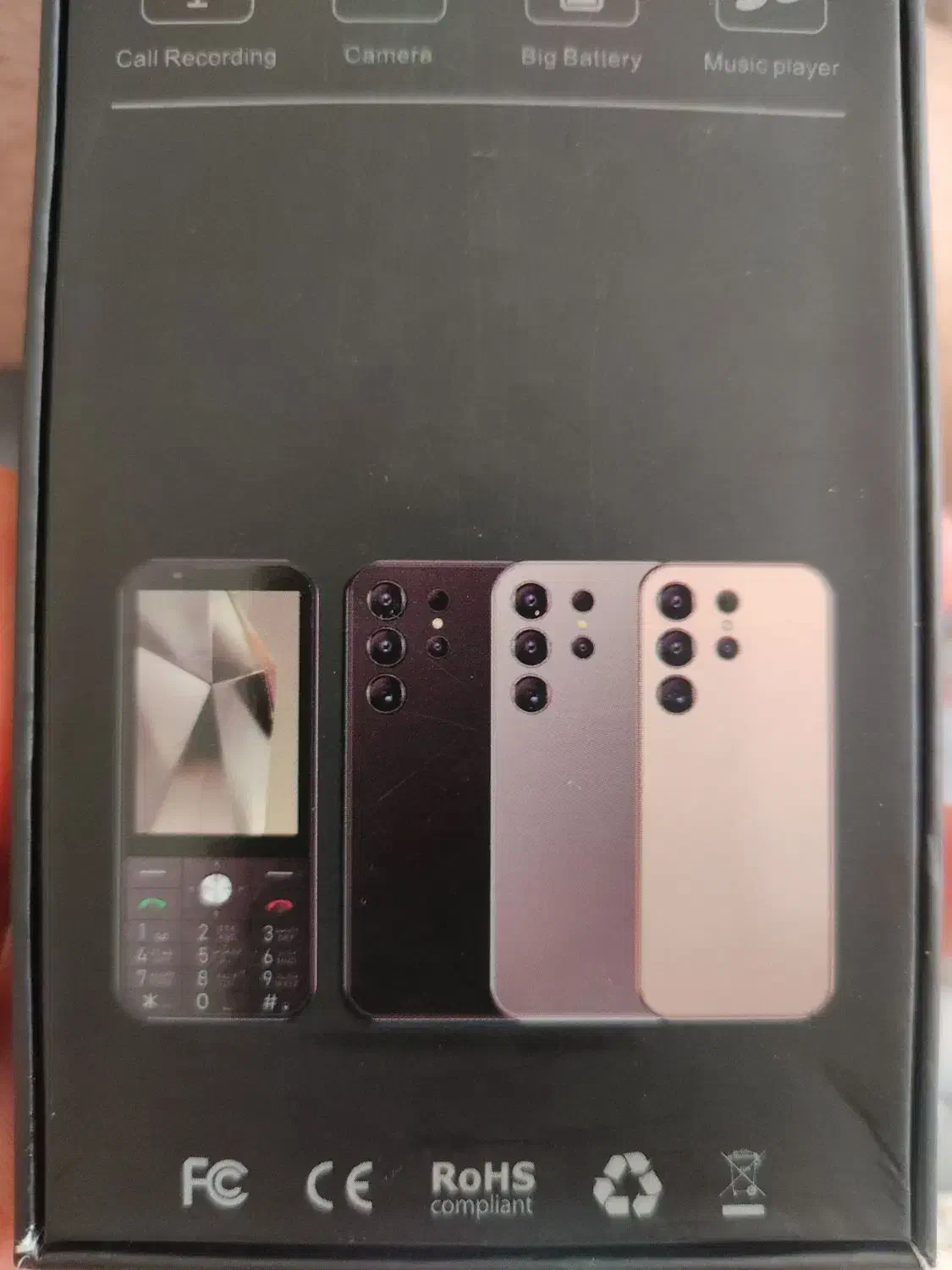 اندروید لمسی دکمه ای|موبایل|تهران, شهران شمالی|دیوار