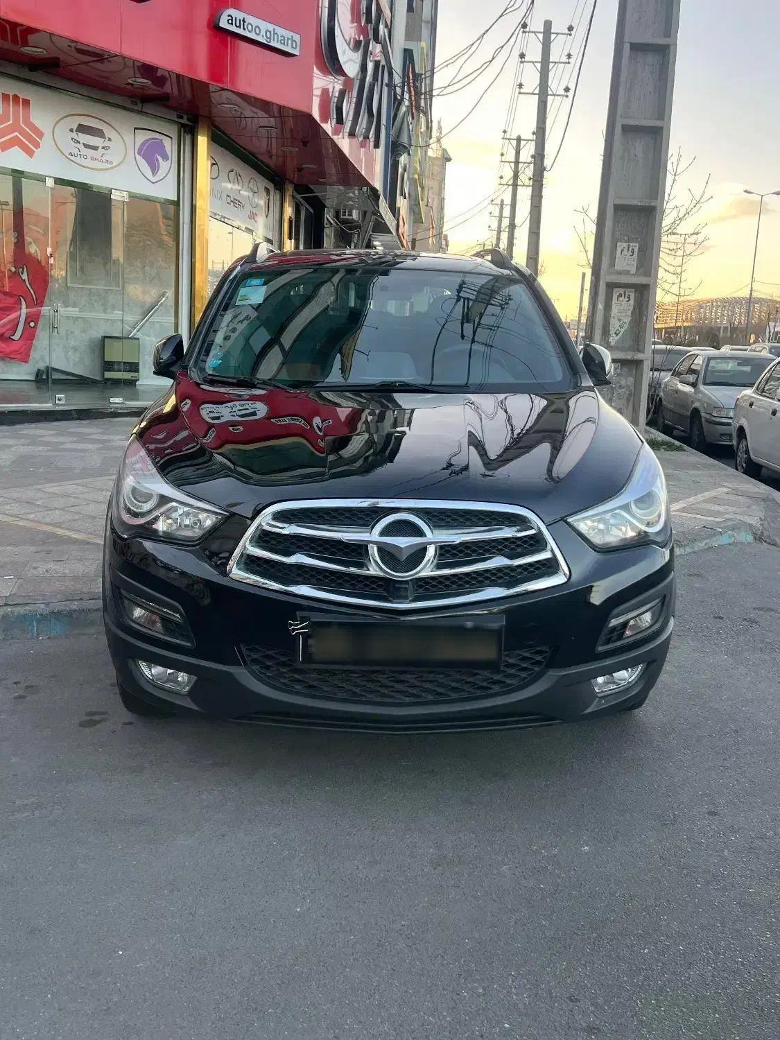 هایماs5 مدل ۱۴۰۱|خودرو سواری و وانت|اندیشه, اندیشه فاز ۱|دیوار