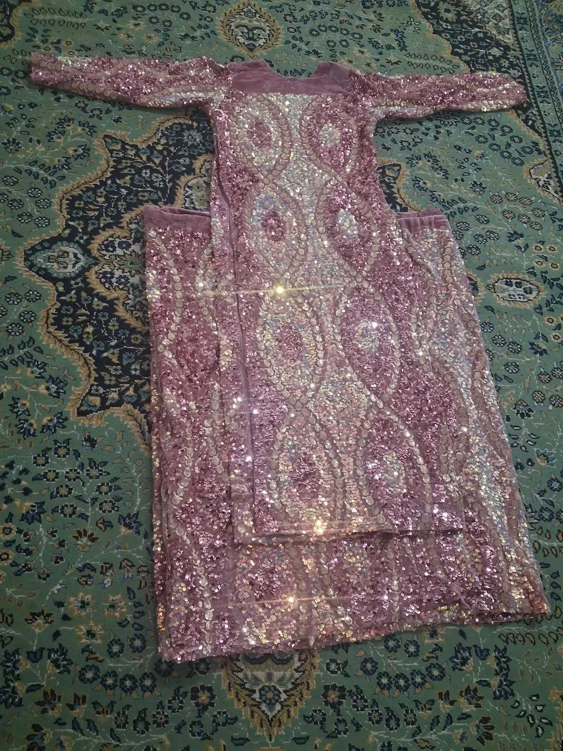 لباس لری|لباس|لردگان, |دیوار