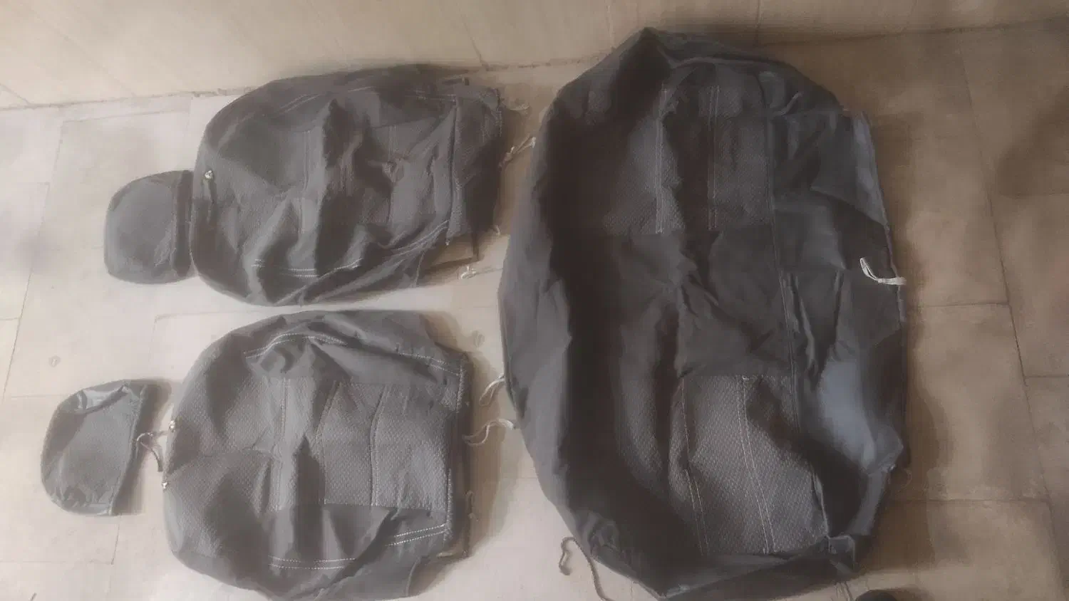 کف پایی و روکش صندلی ساینا و کوییک|قطعات یدکی و لوازم جانبی|محمدیه-قزوین, |دیوار